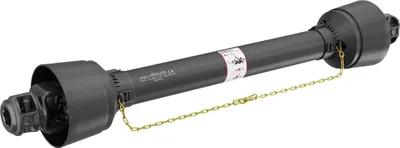 Image de Wiltec Arbre Transmission T4 cardan - longueur 850-935 mm / 2x 1 3/8" 6 dents / 460 Nm / 540 tr/min / 40 kW (55 CV) - Prise de force agricole