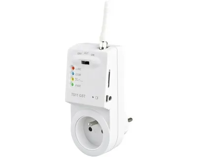 Obrázok produktu pre Smart Home GSM zásuvka ELEKTROBOCK TS11 GST