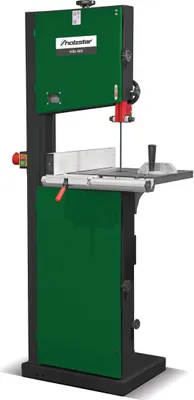 Produktbild von Holzstar Holzbandsäge HBS 405 (400 V), 5902443