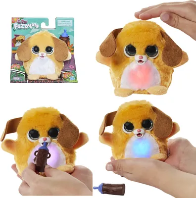 Immagine prodotto di Hasbro FurReal Fuzzalots Cane da compagnia F1926