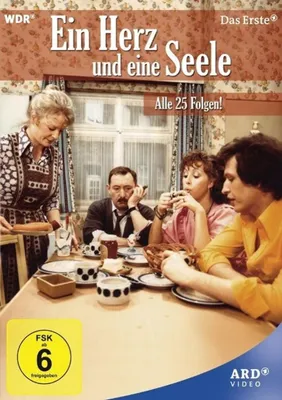 Produktbild von Ein Herz und eine Seele