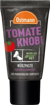 Produktbild von Ostmann Tomate Knoblauch Würzpaste mediterranes Aroma Tube 55g