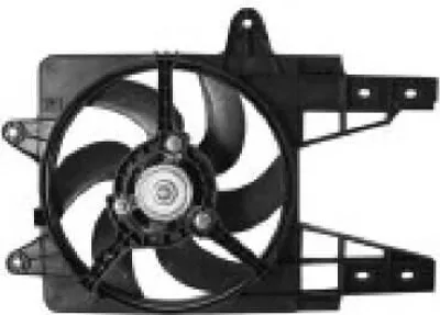 Produktbild von VAN WEZEL 1754748 Lüfter Motorkühlung Kühlerlüfter für FIAT PUNTO (176) Wasserkühler
