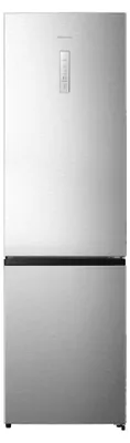 Obrázok produktu pre Hisense RB440N4ACD Voľne stojaca chladnička s mrazničkou 434 l D Nerezová oceľ