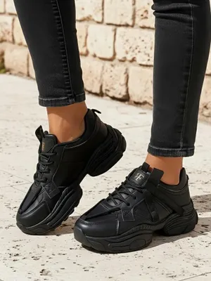 Obrázek produktu pro Royalfashion Sportovní dámské sneakersy na silnější podrážce Quensi, velikost 36