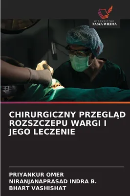 Produktbild von Chirurgiczny Przegl¿D Rozszczepu Wargi I Jego Leczenie