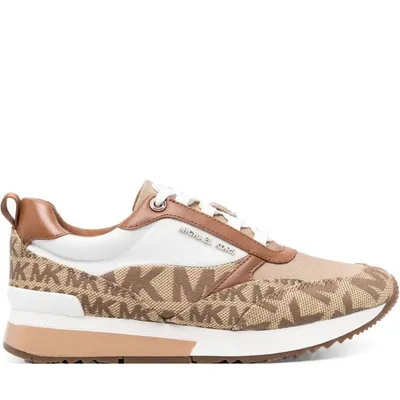 Produktbild von Michael Kors Damen Sneaker 43T2ALFS1Y-015 Farbe:Beige Größe: 36