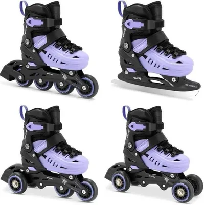 Zdjęcie produktu dla Spokey SKATES SPOOKEY 4ONE 4IN1 39-43 VT