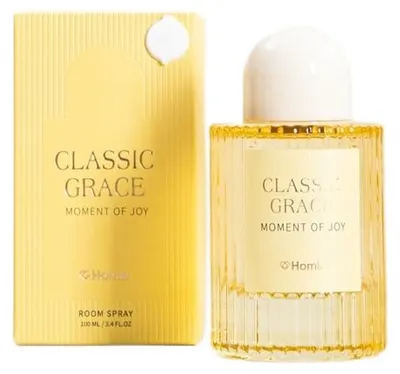 Zdjęcie produktu dla HOMLA Perfumy do wnętrza CLASSIC GRACE Moment of Joy 100 ml
