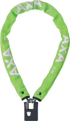 Image de Cadenas à chaîne AXA Clinch 85 cm, ø 6 mm, vert