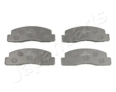 Produktbild von JAPANPARTS Bremsbeläge Satz Vorne Bremsklötze PA-283AF