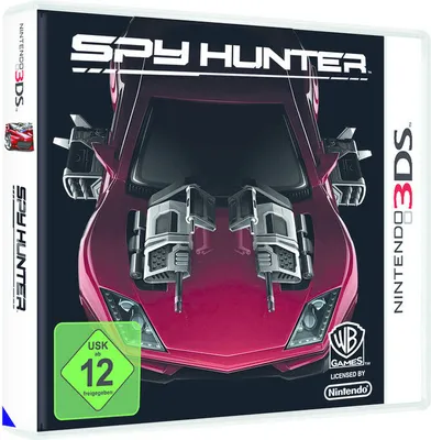 Produktbild von Spy Hunter