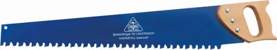 Produktbild von HaWe Porenbetonsäge 828.70 Leichtbaustoffe, Gasbeton, Ziegelstein, Poroton, Pulverbeschichtet – 750mm