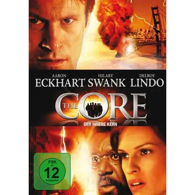 Produktbild von The Core - Der innere Kern