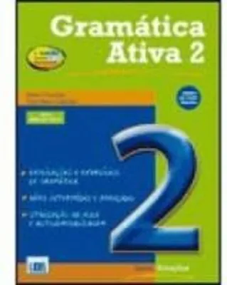 Productafbeelding van Gramatica Ativa 2 Sgevar0Sd