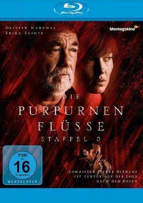 Produktbild von Die purpurnen Flüsse