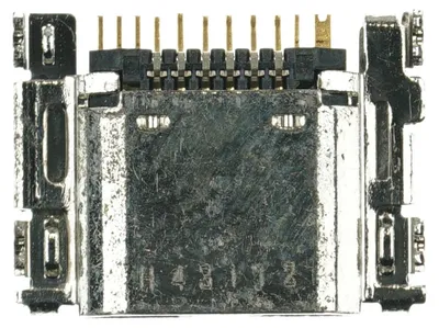 Produktbild von Samsung Galaxy Tab 4 10.1 SM-T530 USB Buchse
