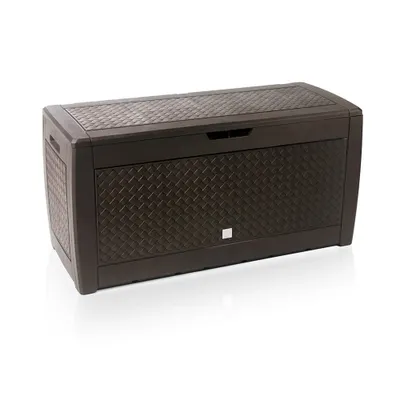 Obrázok produktu pre Záhradný box BOXE MATUBA umbra 119cm - 310L