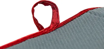 Produktbild von 45x40cm Geschirrabtropfmatte, Farbe:Rot