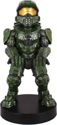 Productafbeelding van Cableguys Halo Master Chief Infinite Controllerhouder en handige standaard - Gaming accessoires voor je bureau, standaard compatibel met Xbox
