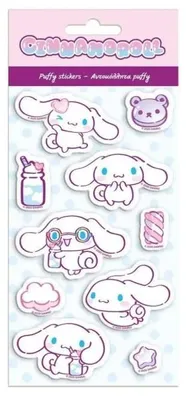 Produktbild von Prägeaufkleber mit Cinnamoroll-Motiv - Diakakis