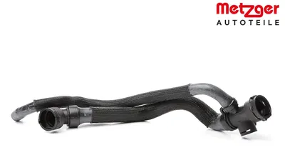 Produktbild von METZGER Kühlerschlauch Wasserschlauch für AUDI A4 Avant (8ED, B7) 2420891