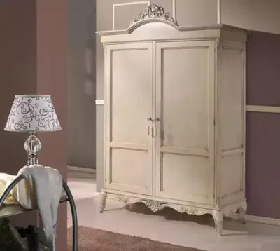 Zdjęcie produktu dla Szafa Luksusowe Meble Klasyczne Wyposażenie Sypialni Szafa