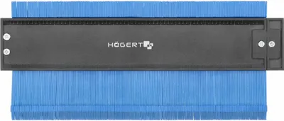 Produktbild von Hogert Technik Lehre Schraubenschlüsselprofil HT4M218 275mm