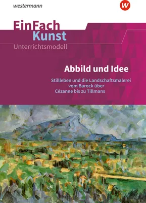 Produktbild von Abbild und Idee: Jahrgangsstufen 11 - 13. EinFach Kunst
