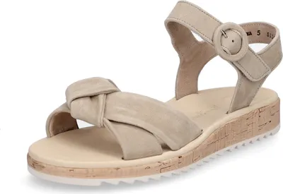 Produktbild von Paul Green Damen Sandale champagner 5,5