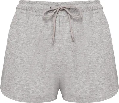 Immagine prodotto di Pantaloncini da donna in molleton spazzolato ecologico Kariban