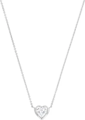 Produktbild von Joop Kette mit Herzanhänger 925er Silber 2039689