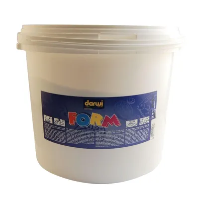 Obrázok produktu pre Darwi DA0909999000C Profesionálna modelovacia hmota 10 kg