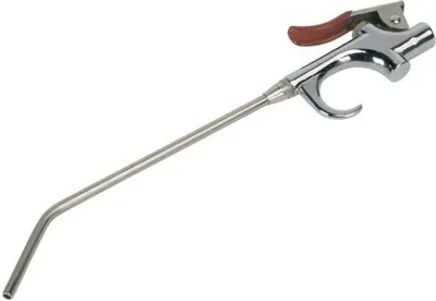 Produktbild von SEALEY Ausblaspistole Druckluft 180mm Druckluftpistole Luftpistole Blaspistole