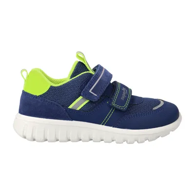 Produktbild von Superfit Klett SPORT7 MINI, keine Angaben, Blau, Kinder
