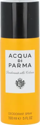 Obrázek produktu pro Acqua di Parma Colonia, Pánské, Deodorant, Sprejový deodorant, Sprej, 150 ml, Bergamot, Citrón, Oranžová
