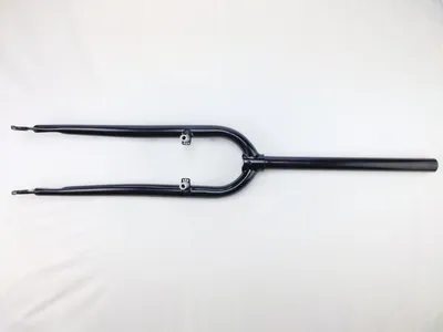 Produktbild von Gabel 28 1 Vorwärtsschwarz mit Remnok