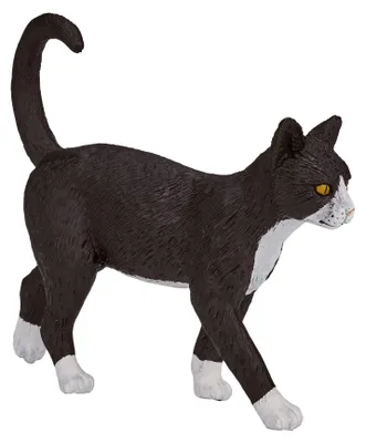 Produktbild von Mojo Fun Cat, 3 Jahr(e), FARMLAND, Schwarz, Weiß, Polyvinylchlorid (PVC)