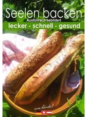 Obrázok produktu pre Seelen backen, traditionell