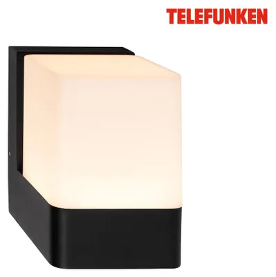 Produktbild von Wandlampe Außen Außenleuchte Außenbeleuchtung Spritzwasserschutz Hauswand