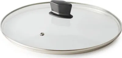 Produktbild von BETTY BOSSI Pfannendeckel Glas 28cm Spülmaschinengeeignet Borosilikatglas