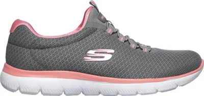 Produktbild von SKECHERS Summits Schuhe Damen grau 39