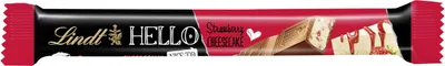 Produktbild von Lindt Sweet You Strawberry Cheesecake Stick Nice to sweet you 39g