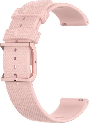 Obrázok produktu pre Huawei Watch GT 42mm Silicone Rain remienok, pink