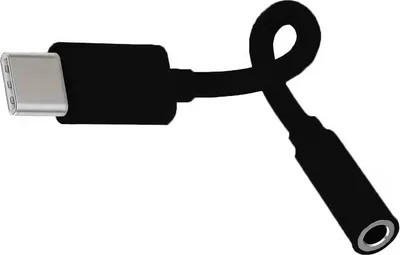 Immagine prodotto di Adattatore audio AUX da USB Tipo C a jack da 3,5 mm per cuffie e auricolari