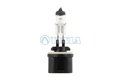 Produktbild von 1x H27W/1 TESLA Nebelscheinwerfer Glühlampen 12V 27W B12711
