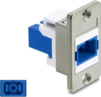 Produktbild von DeLOCK 91095, Flach