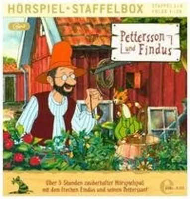 Obrázok produktu pre Pôvodná rozhlasová hra pre televízny seriál sezóny 1+2