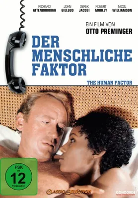 Produktbild von Der menschliche Faktor