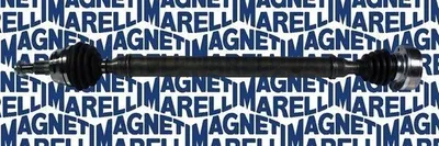 Produktbild von MAGNETI MARELLI 302004190106 Antriebswelle Vorne Rechts für VW Golf IV Schrägheck (1J1) Golf IV Variant (1J5) für AUDI A3 Schrägheck (8L1) für SKODA